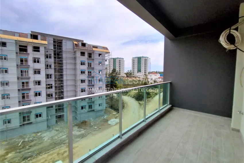 Purchase  Apartment in Avsallar with a fine finish in a new residential complex 9 