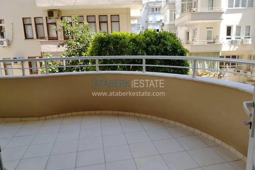 Purchase  Furnished apartment in the center of Alanya in a comfortable complex 9 