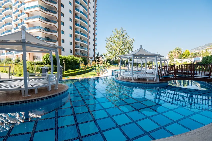 A furnished flat from the private owner with sea and mountain views 8 