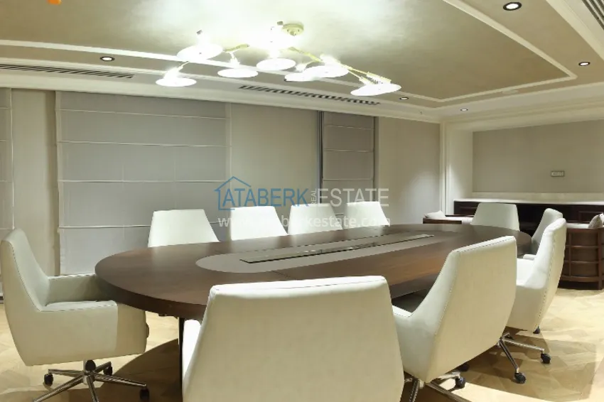 Luxury Apartments and Commercial Properties in Istanbul Taksim Citizenship Opportunity 35 