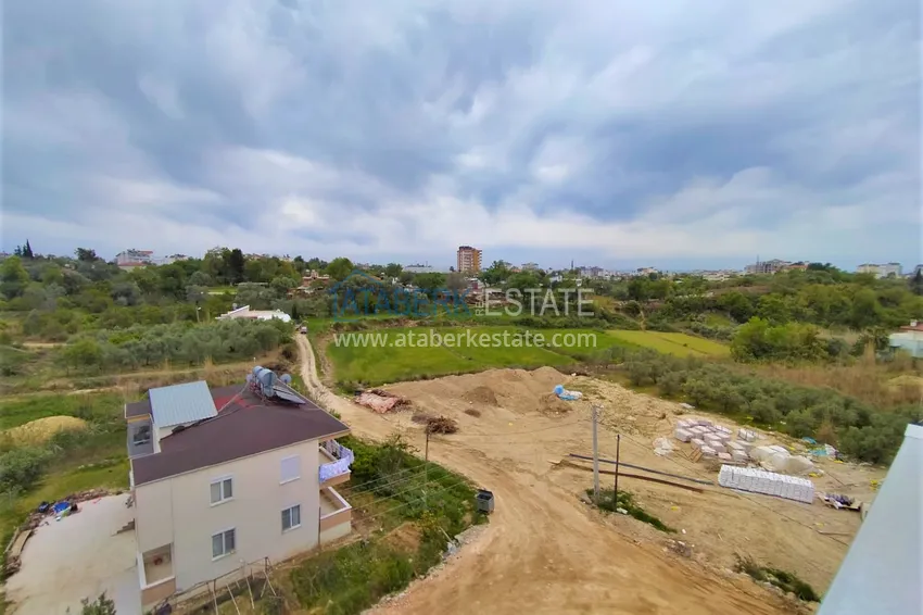 Purchase  Apartment in Avsallar with a fine finish in a new residential complex 10 