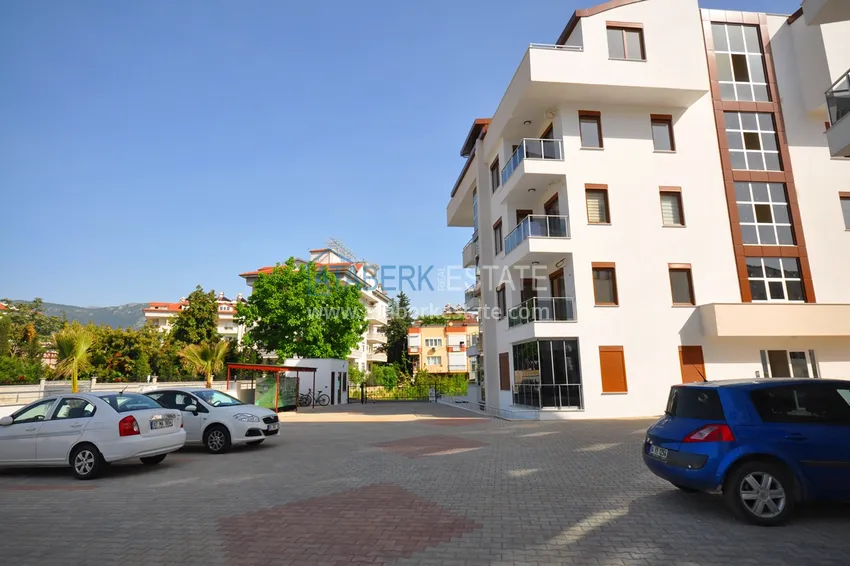 Commercial real estate in Alanya, Oba district 10 
