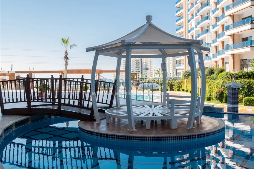 A furnished flat from the private owner with sea and mountain views 9 