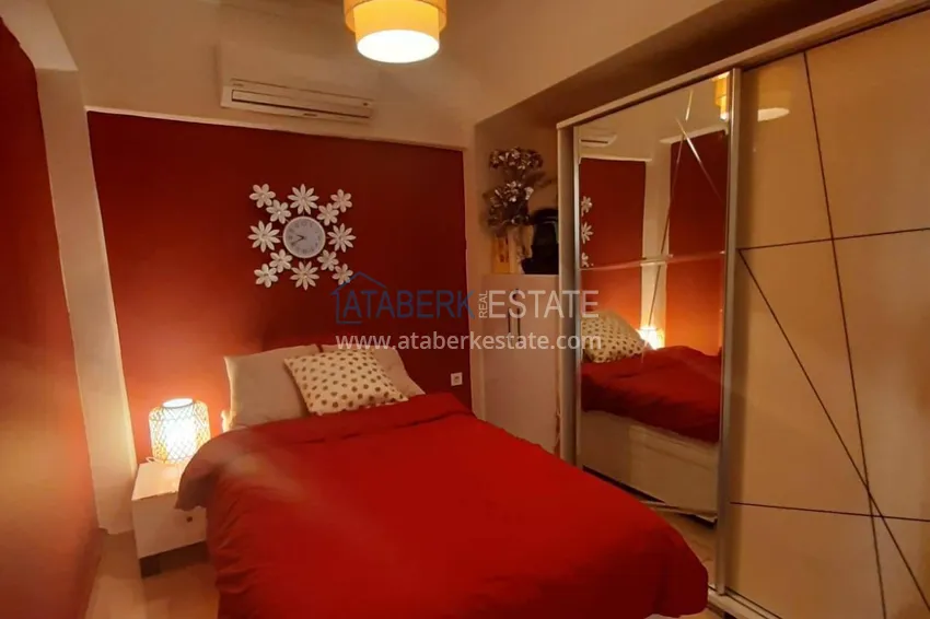 Purchase  Apartment in the center of Alanya Damlatas area with furniture near Cleopatra beach 11 