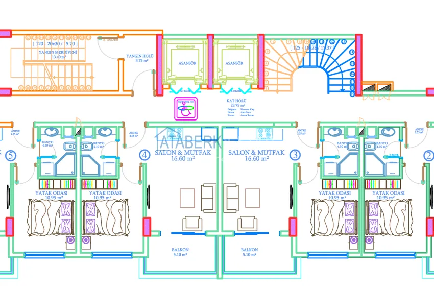 Buy cheap New project of a residential complex in Avsallar 3 