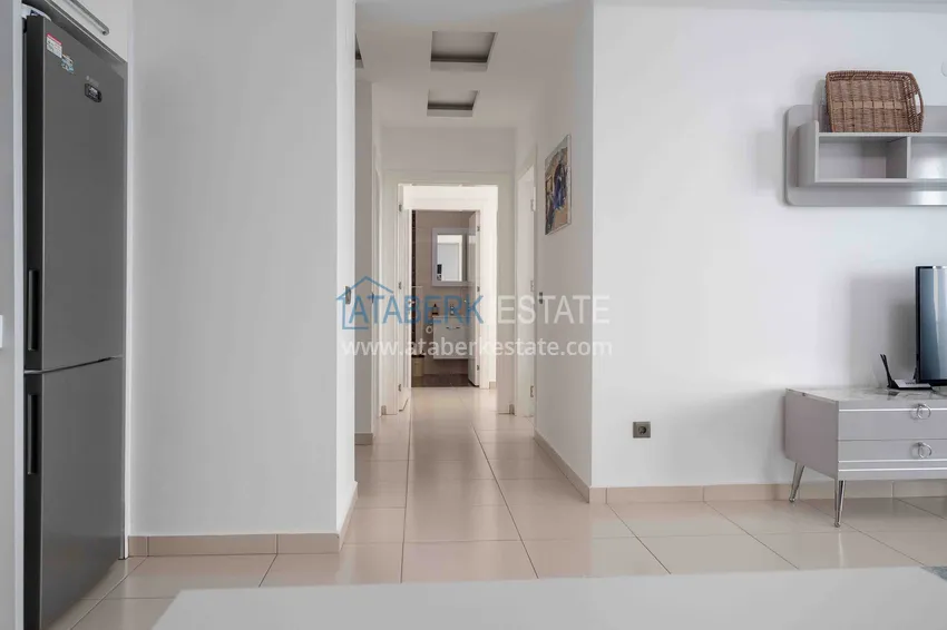 Purchase  Long term rental apartment  in the complex with a rich infrastructure in Tosmur  13 