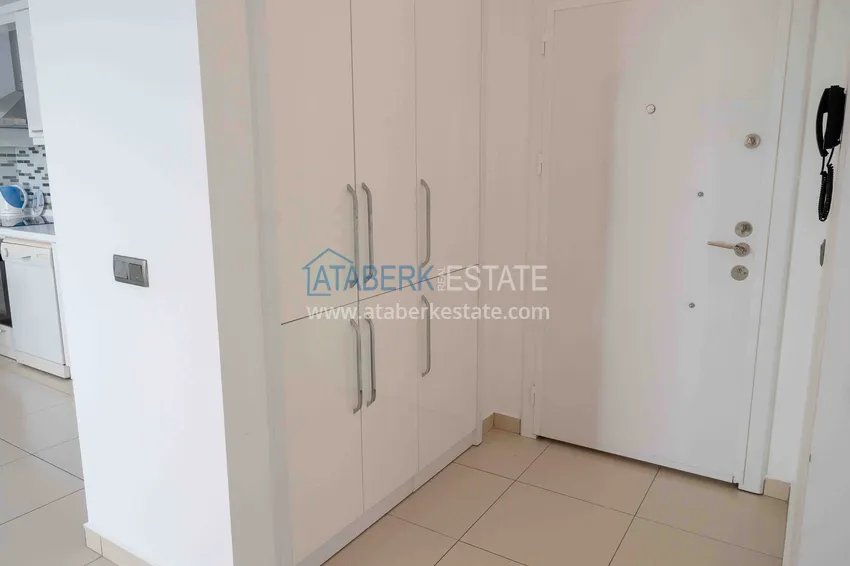 Purchase  Long term rental apartment  in the complex with a rich infrastructure in Tosmur  15 