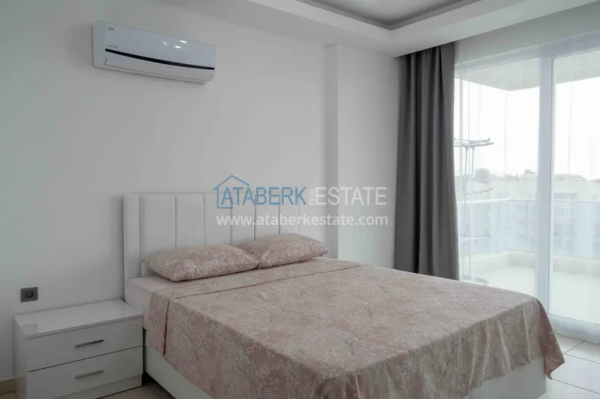 Purchase  Long term rental apartment  in the complex with a rich infrastructure in Tosmur  23 