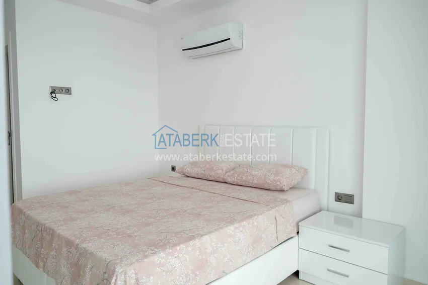 Purchase  Long term rental apartment  in the complex with a rich infrastructure in Tosmur  25 