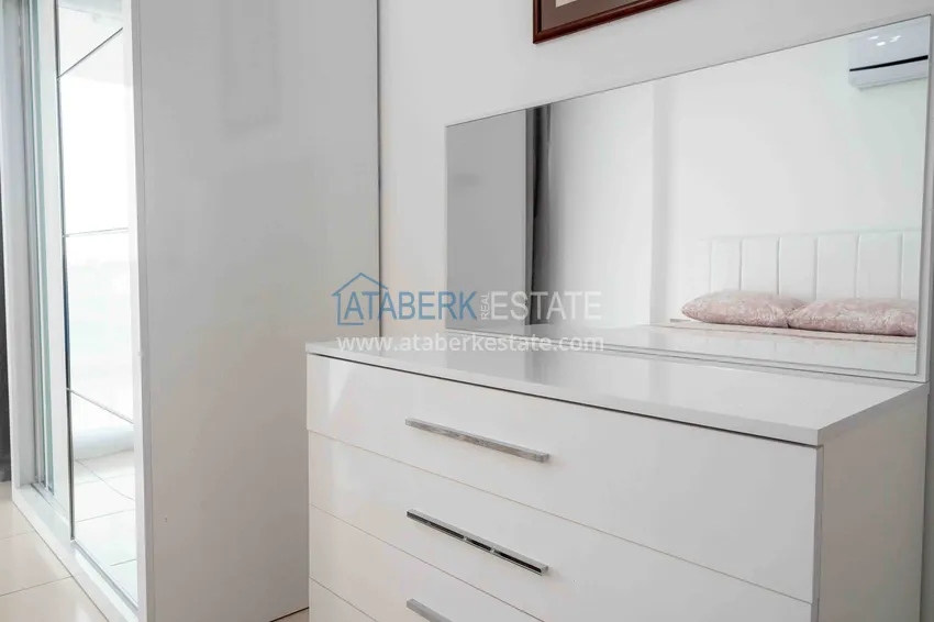Purchase  Long term rental apartment  in the complex with a rich infrastructure in Tosmur  29 