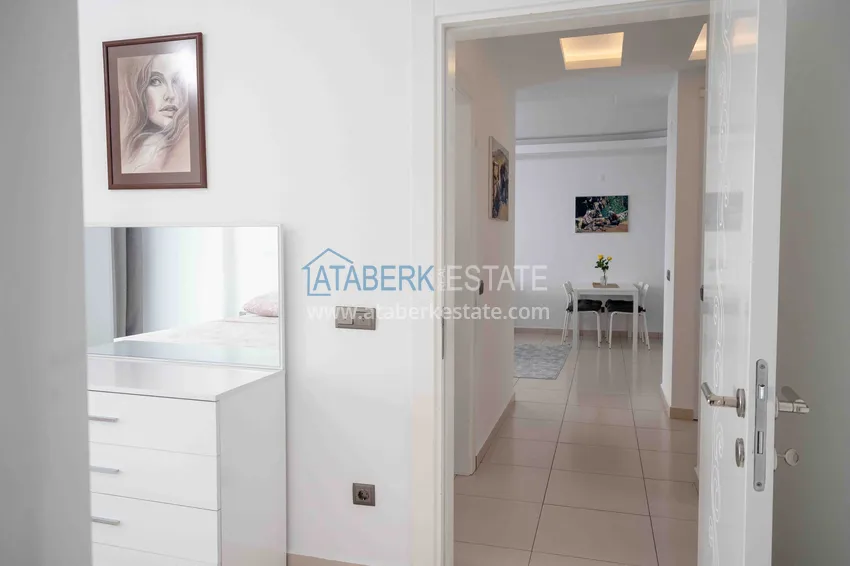 Purchase  Long term rental apartment  in the complex with a rich infrastructure in Tosmur  31 