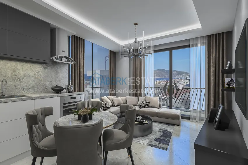 Purchase  New investment project in Tosmur 1 