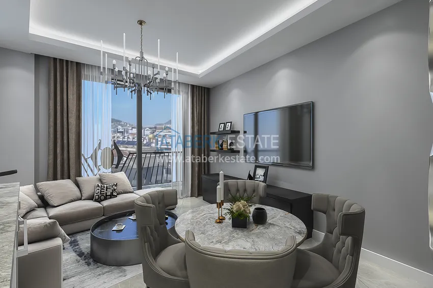 Purchase  New investment project in Tosmur 2 