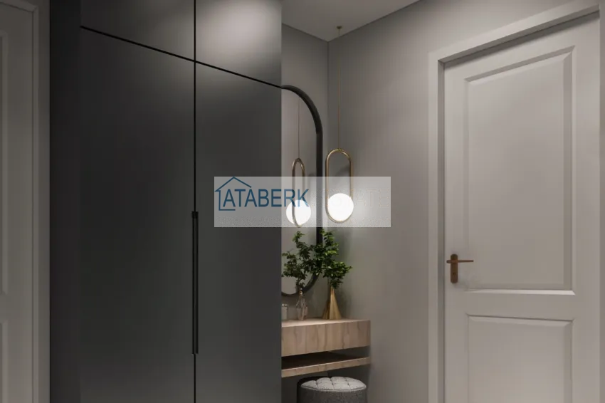 Purchase  🔥Our project. Apartments and penthouses with separate kitchens in the Avsallar area 1 