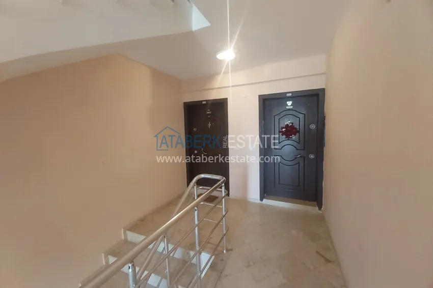 Purchase Furnished apartment in Mahmutlar with sea and mountain views 1 