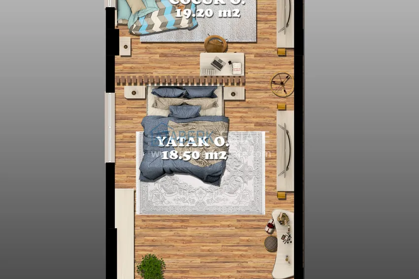 Buy cheap New investment project of a luxurious residential complex in Konakli 1 