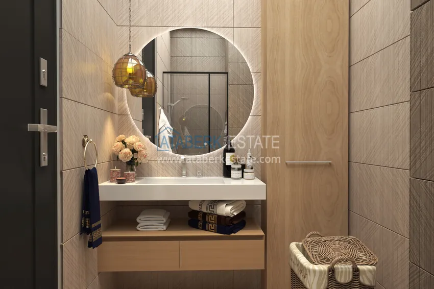 Purchase  Luxury real estate from a developer in Alanya, Kestel district  7 