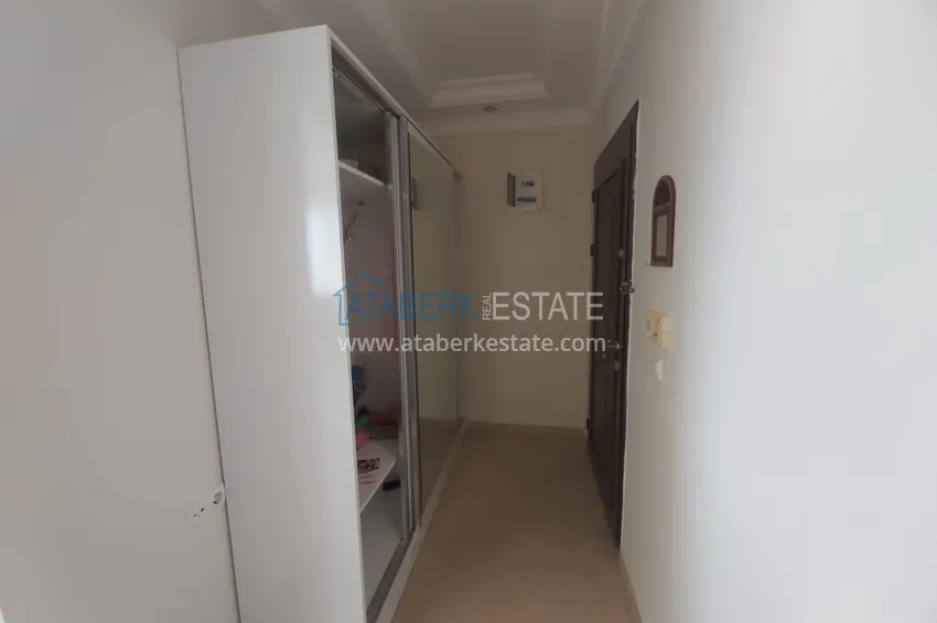 Purchase Furnished apartment in Mahmutlar with sea and mountain views 2 