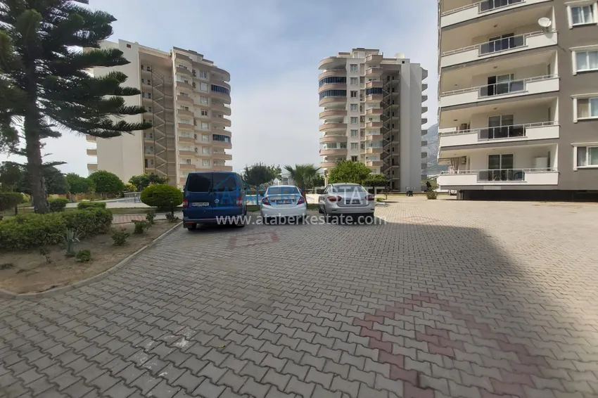 Furnished apartment in Mahmutlar with sea and mountain views 9 