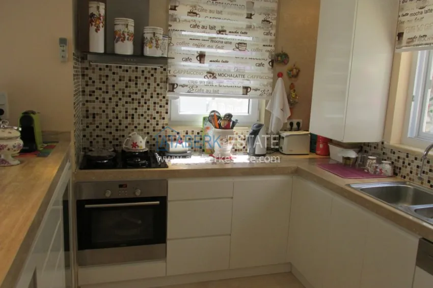 Purchase Prestigious three – storyed villa in Konakli 10