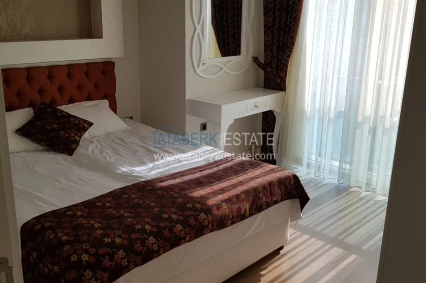 Purchase  Apartment in Antalya, Konyaalti district furnished from the owner 10 