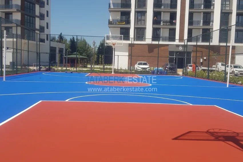 Apartments in Antalya, Dosemealti district from the owner with the possibility of obtaining citizenship 10 