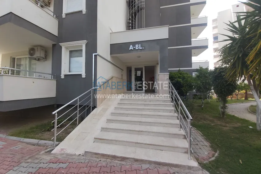 Furnished apartment in Mahmutlar with sea and mountain views 11 