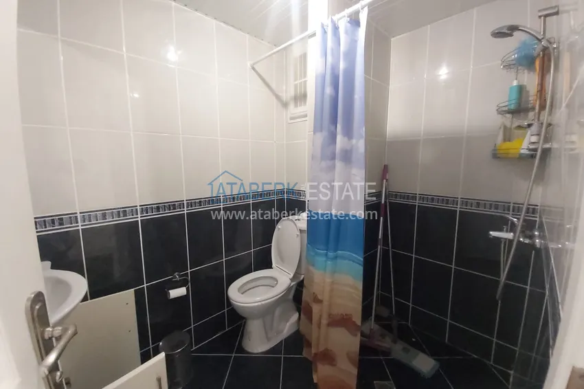 Purchase Furnished apartment in Mahmutlar with sea and mountain views 14 