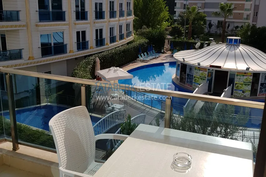 Purchase  Apartment in Antalya, Konyaalti district furnished from the owner 12 