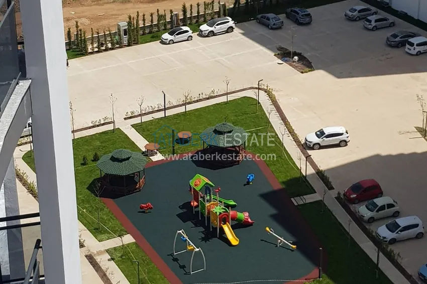 Apartments in Antalya, Dosemealti district from the owner with the possibility of obtaining citizenship 11 