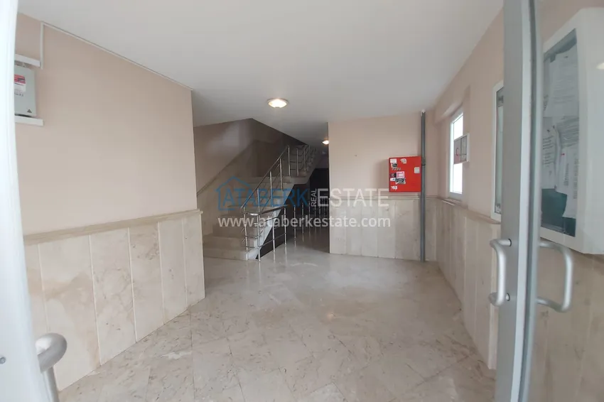 Furnished apartment in Mahmutlar with sea and mountain views 12 