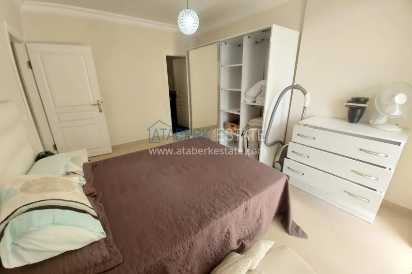 Purchase Furnished apartment in Mahmutlar with sea and mountain views 15 