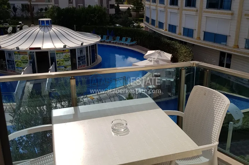 Purchase  Apartment in Antalya, Konyaalti district furnished from the owner 13 