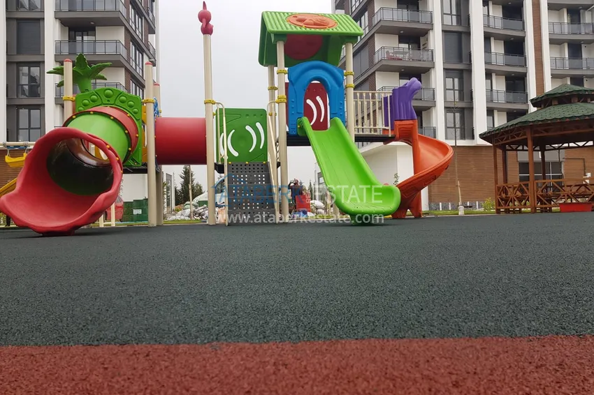 Apartments in Antalya, Dosemealti district from the owner with the possibility of obtaining citizenship 12 