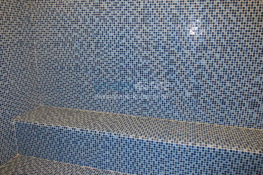 Apartment in the center of Mahmutlar with furniture, glazed balcony 18 