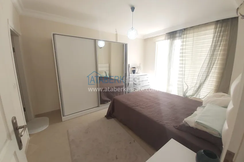 Purchase Furnished apartment in Mahmutlar with sea and mountain views 16 