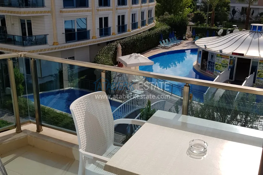 Purchase  Apartment in Antalya, Konyaalti district furnished from the owner 14 