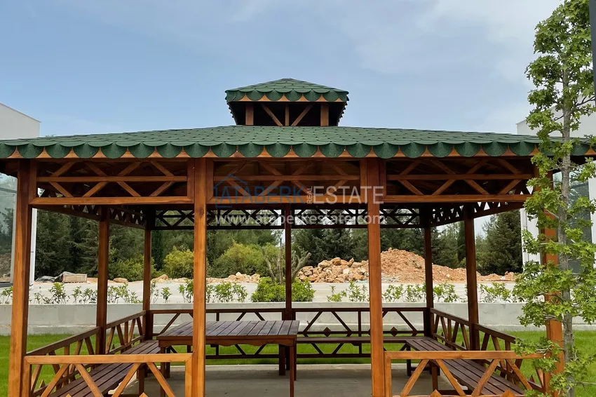 Apartments in Antalya, Dosemealti district from the owner with the possibility of obtaining citizenship 13 