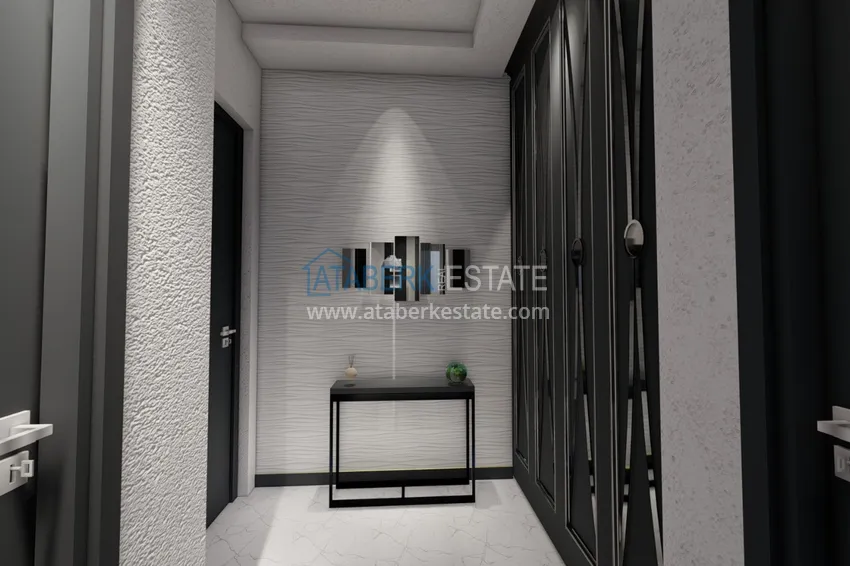 Purchase  New residential complex in the center of Alanya 16 