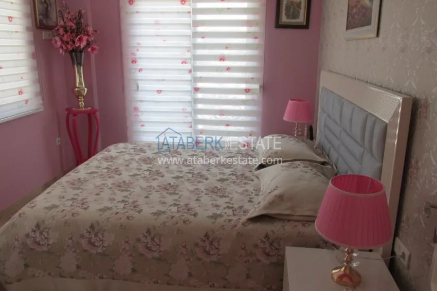 Purchase Prestigious three – storyed villa in Konakli 17