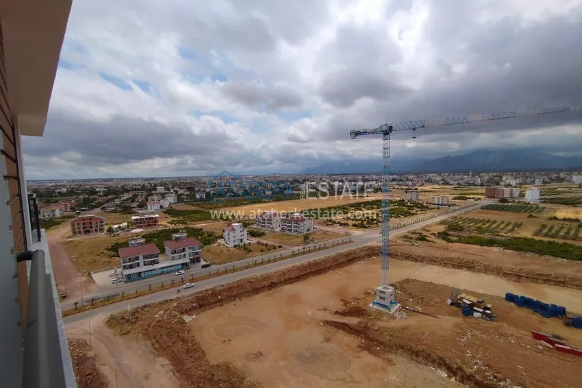 Apartments in Antalya, Dosemealti district from the owner with the possibility of obtaining citizenship 14 