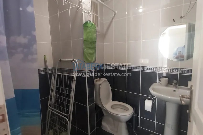 Purchase Furnished apartment in Mahmutlar with sea and mountain views 18 