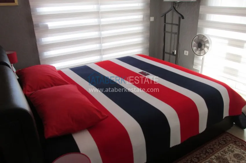 Purchase Prestigious three – storyed villa in Konakli 18