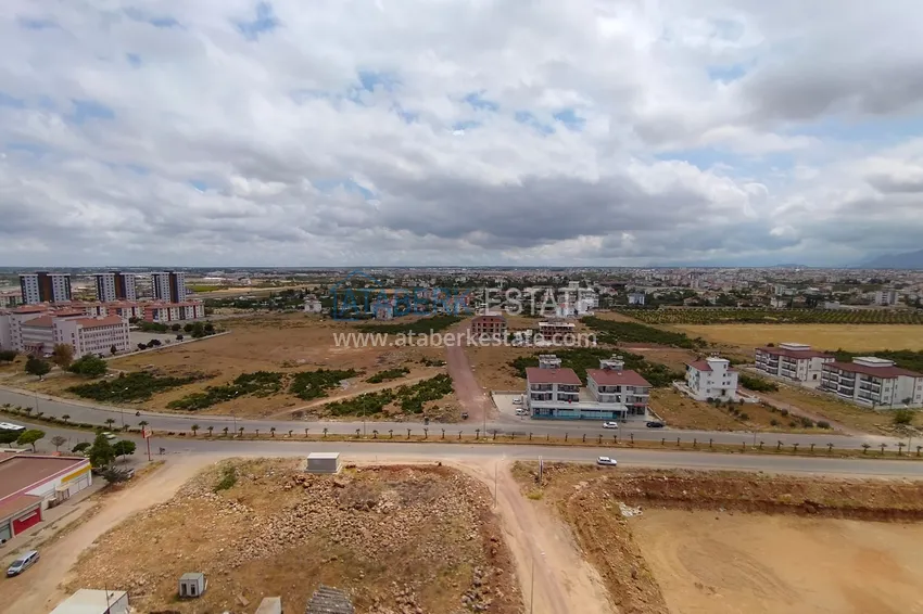 Apartments in Antalya, Dosemealti district from the owner with the possibility of obtaining citizenship 15 