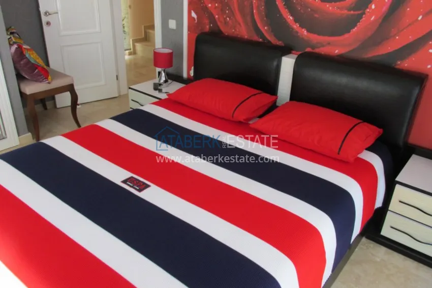 Purchase Prestigious three – storyed villa in Konakli 19