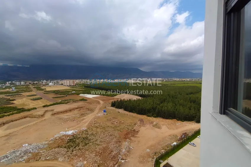 Apartments in Antalya, Dosemealti district from the owner with the possibility of obtaining citizenship 16 