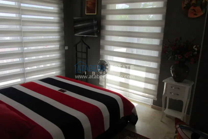 Purchase Prestigious three – storyed villa in Konakli 20