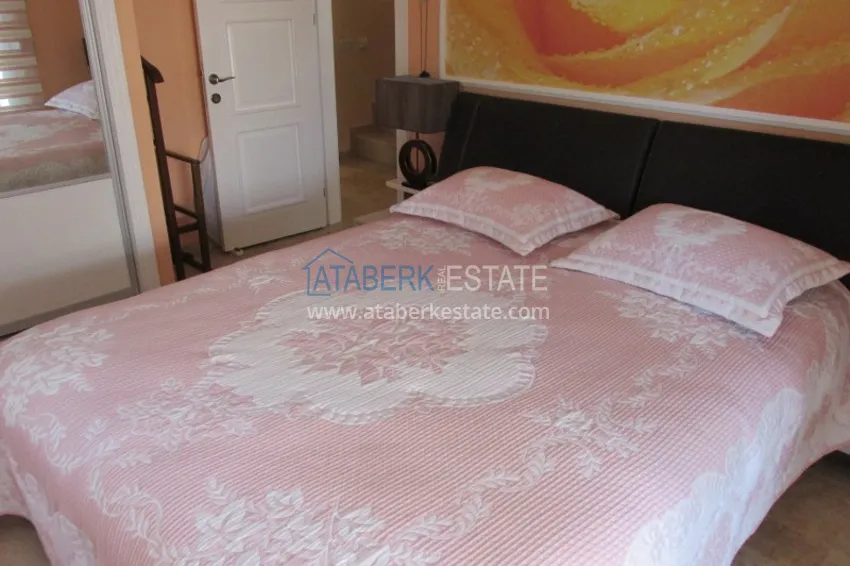 Purchase Prestigious three – storyed villa in Konakli 21