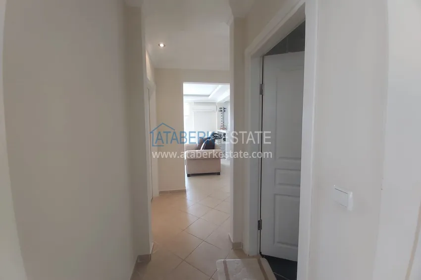 Purchase Furnished apartment in Mahmutlar with sea and mountain views 3 