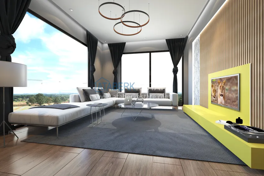 Purchase  Luxury real estate from a developer in Alanya, Kestel district  14 